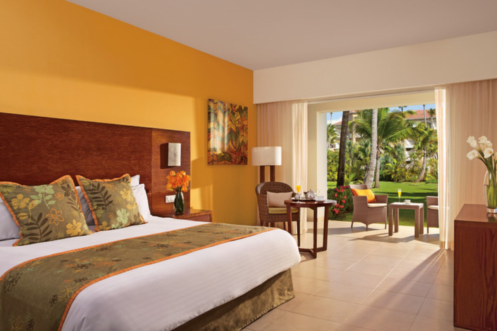 Dreams Royal Beach Room